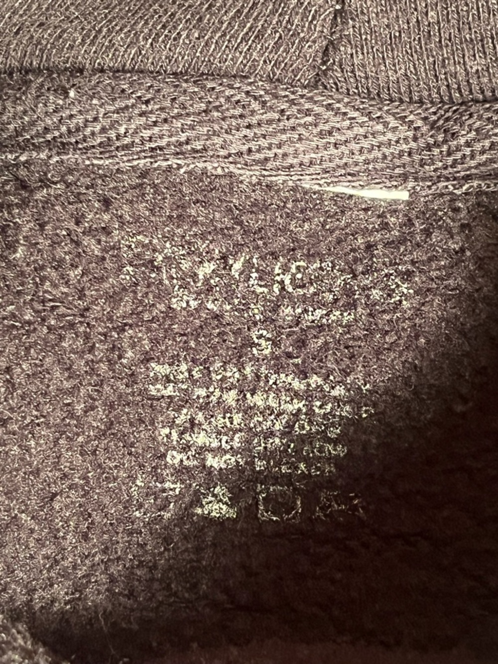 KYLIE JENNER (Rise & Shine ) HOODIE size small ☀️☀️☀️☀️☀️☀️ - Picture 6 of 8